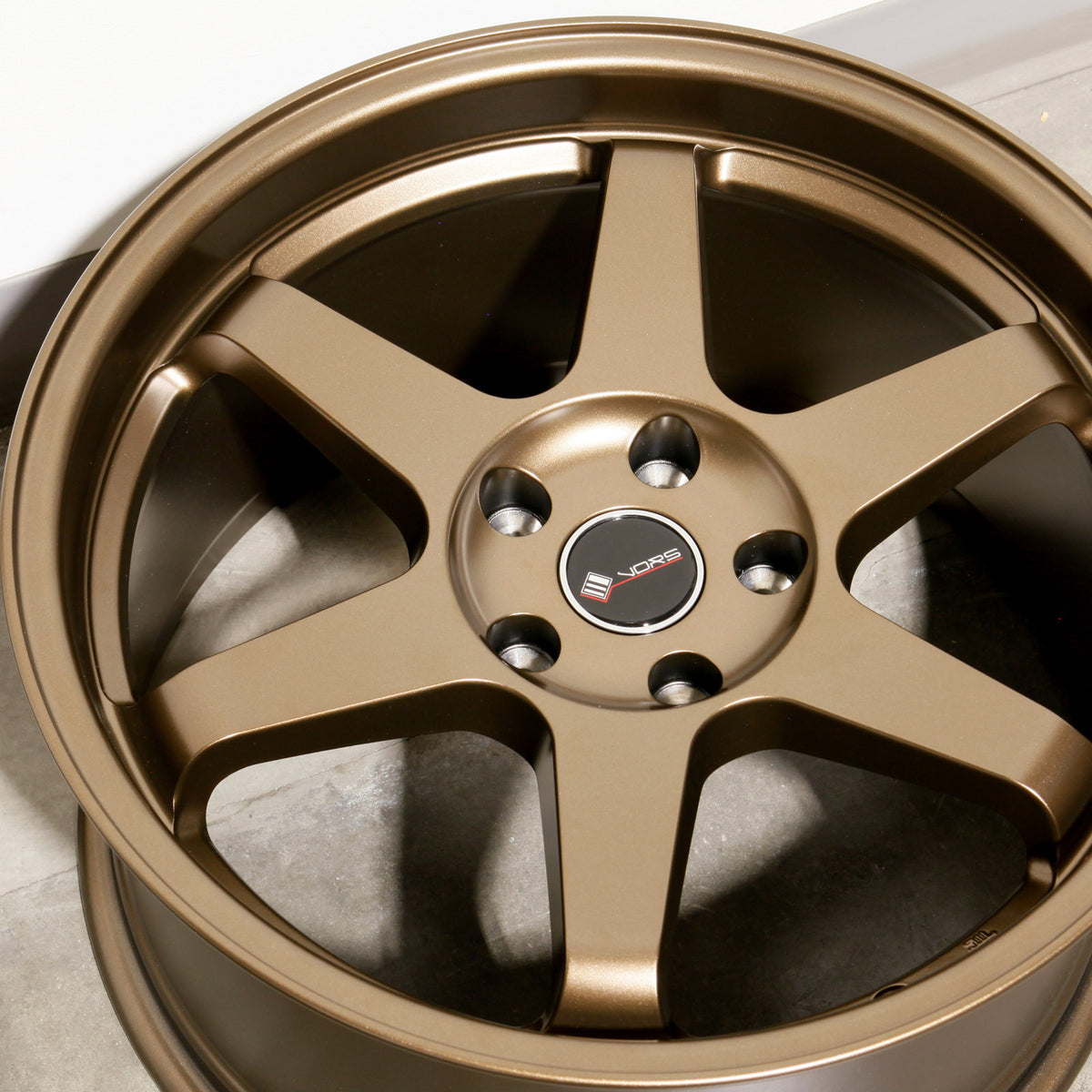 Vors Wheels TR37 Bronze