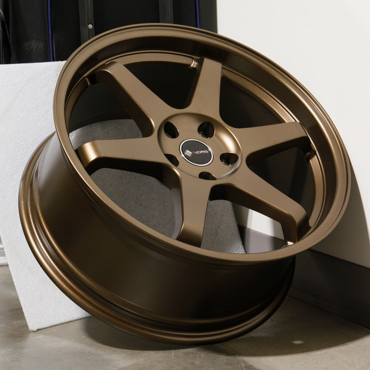 Vors Wheels TR37 Bronze