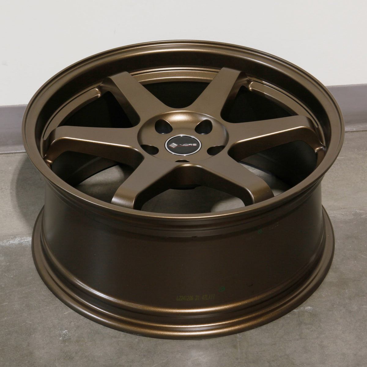 Vors Wheels TR37 Bronze