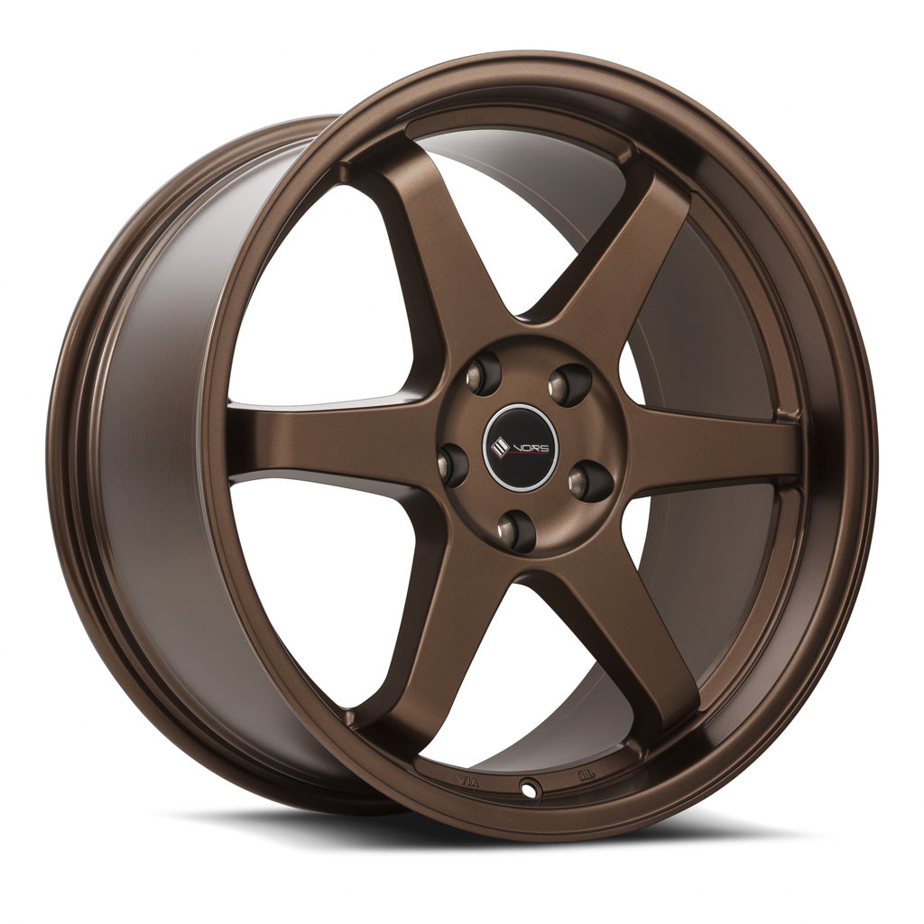 Vors Wheels TR37 Bronze