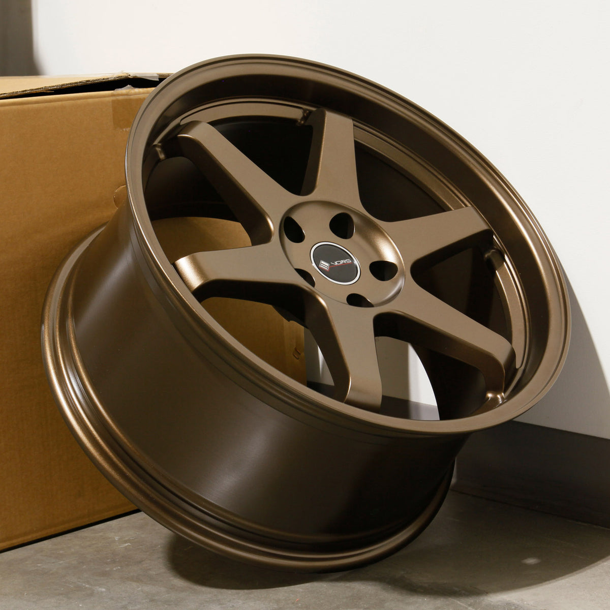 Vors Wheels TR37 Bronze