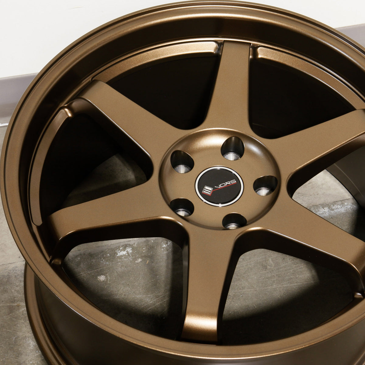 Vors Wheels TR37 Bronze
