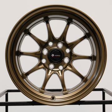 Vors Wheels TR3 Bronze