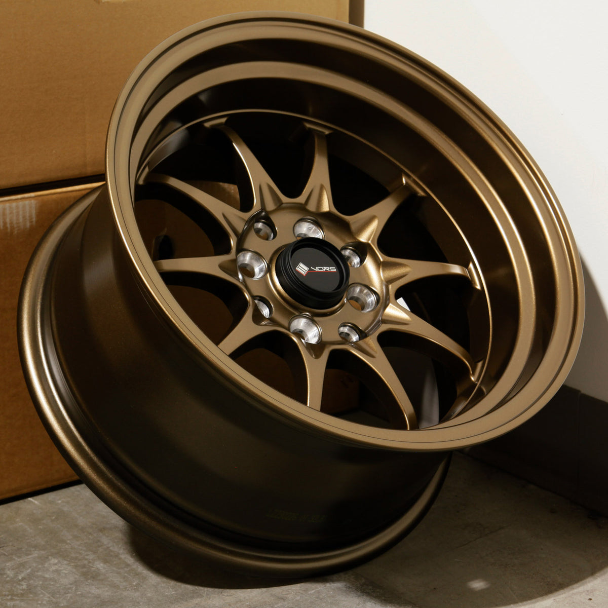 Vors Wheels TR3 Bronze