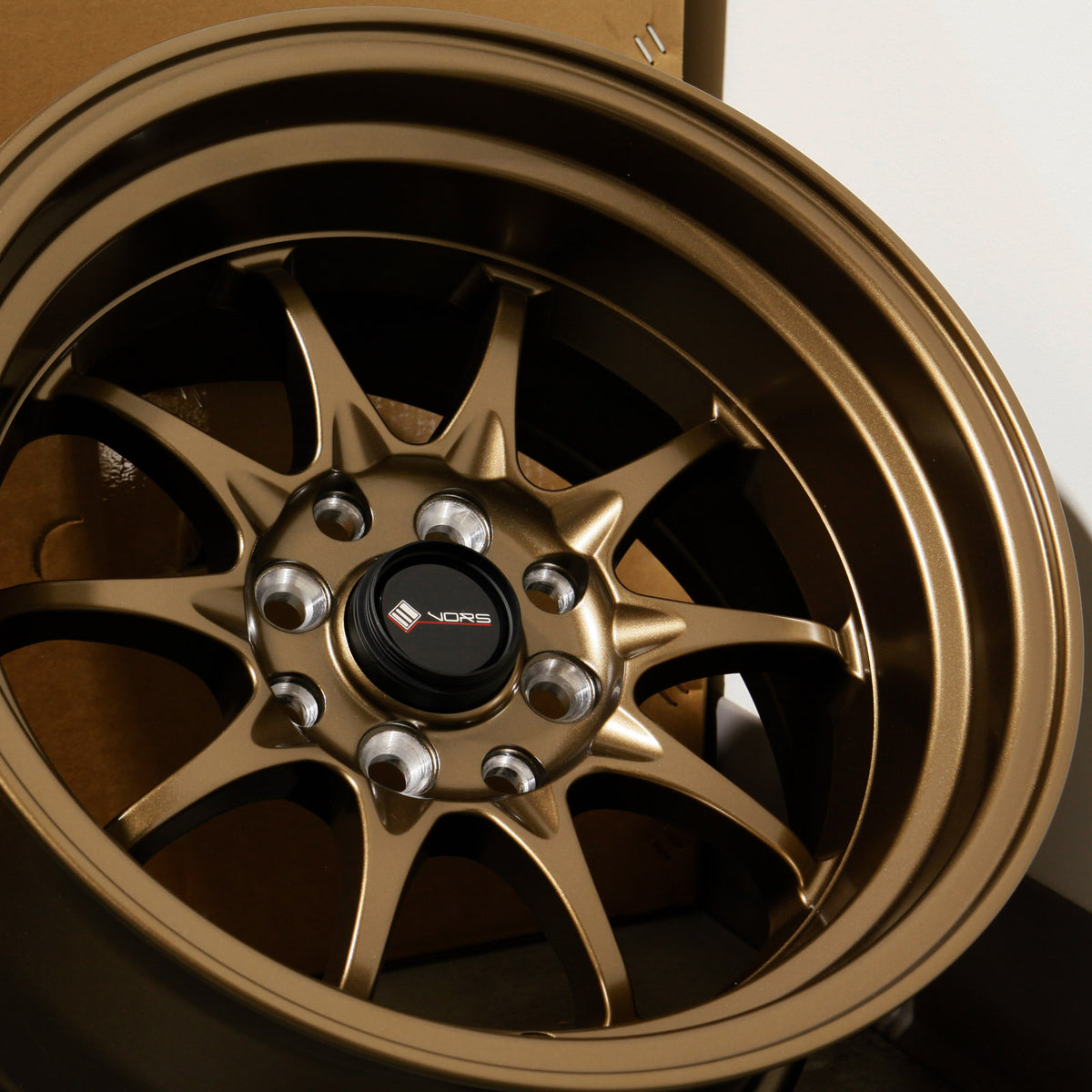 Vors Wheels TR3 Bronze