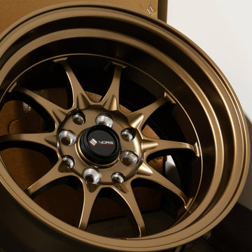 Vors Wheels TR3 Bronze
