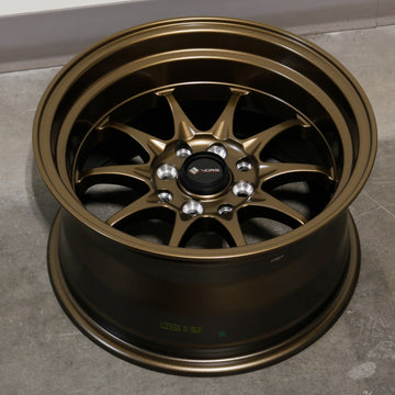 Vors Wheels TR3 Bronze