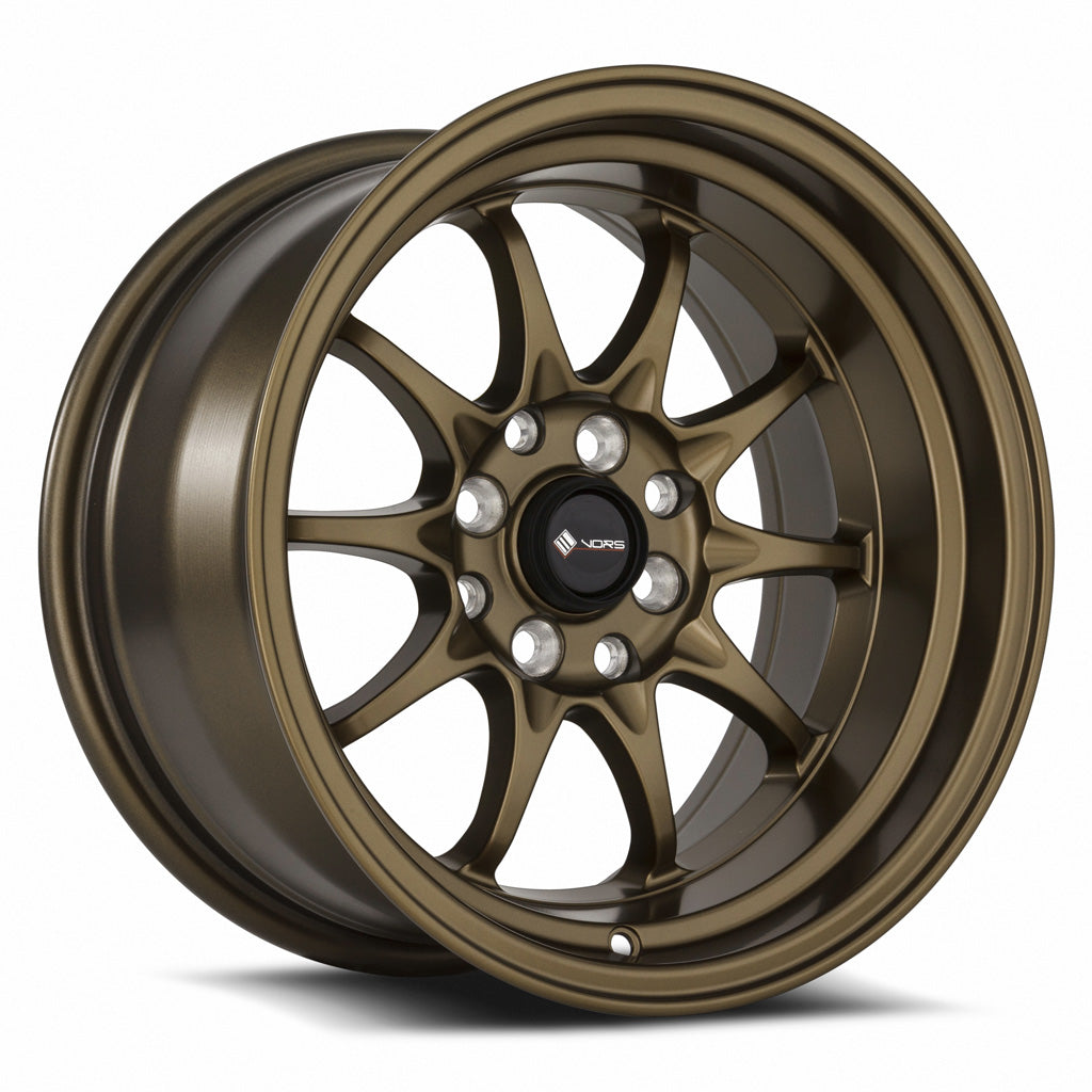 Vors Wheels TR3 Bronze