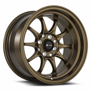 Vors Wheels TR3 Bronze