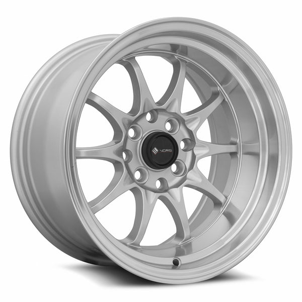Vors Wheels TR3 Silver