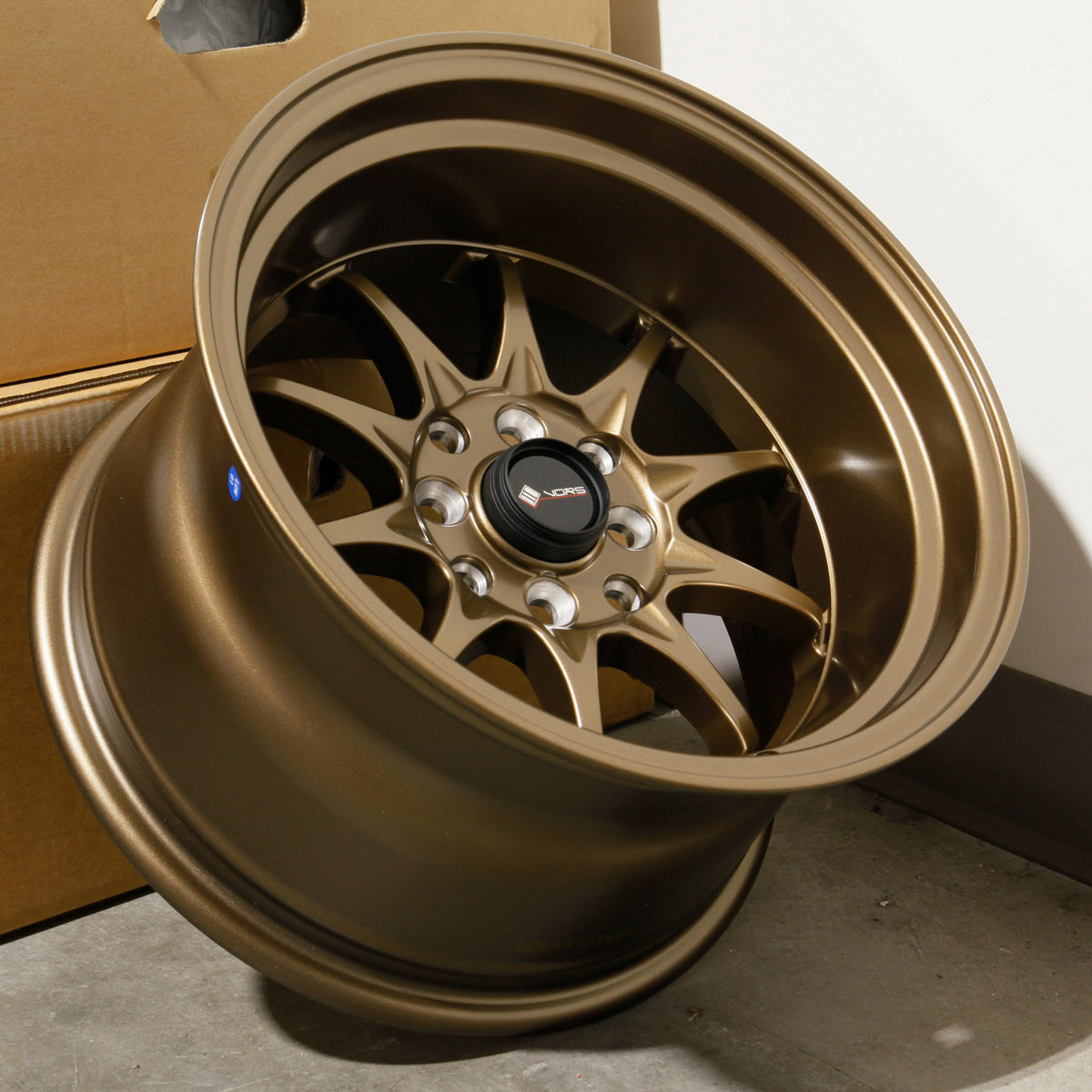 Vors Wheels TR3 Bronze