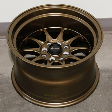 Vors Wheels TR3 Bronze