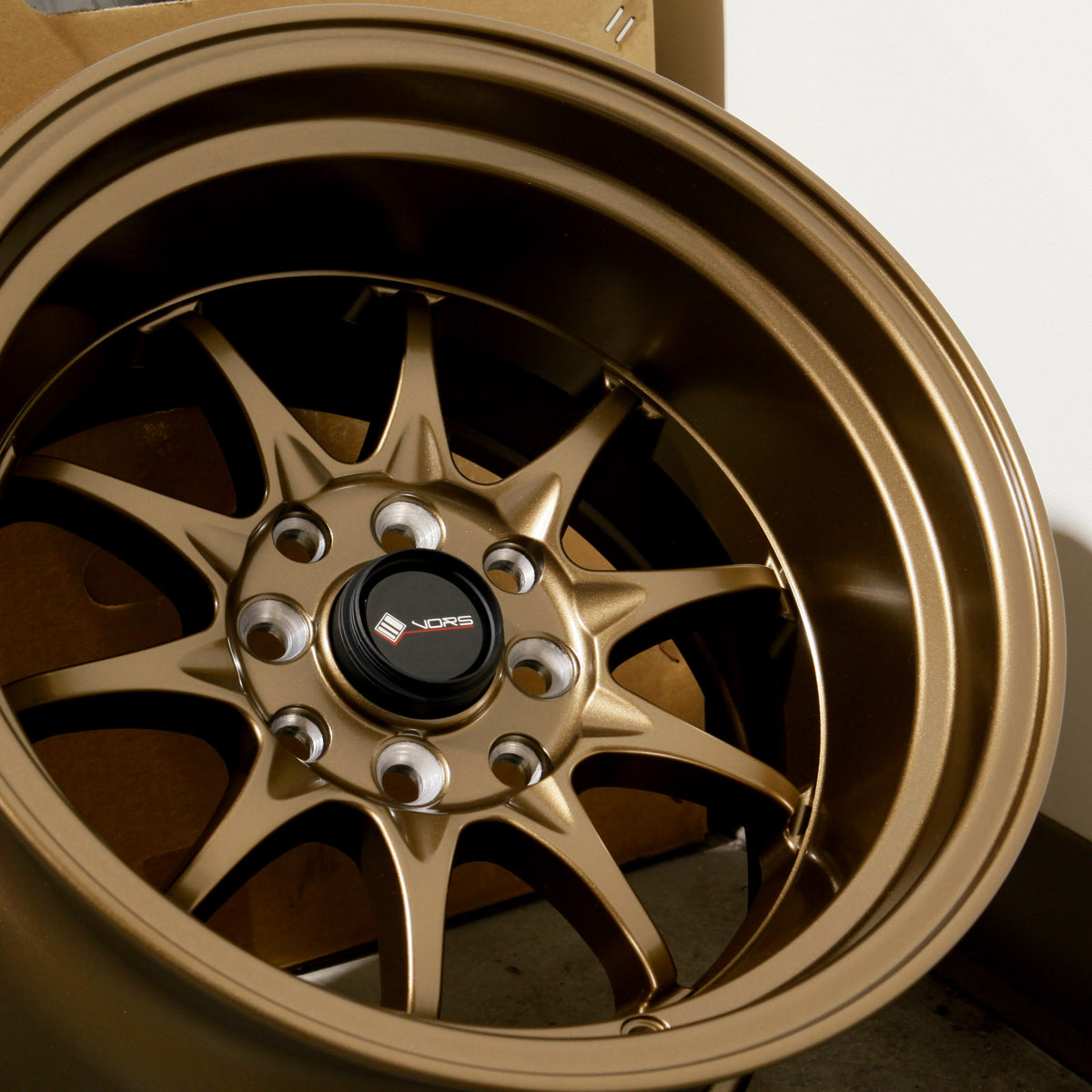 Vors Wheels TR3 Bronze