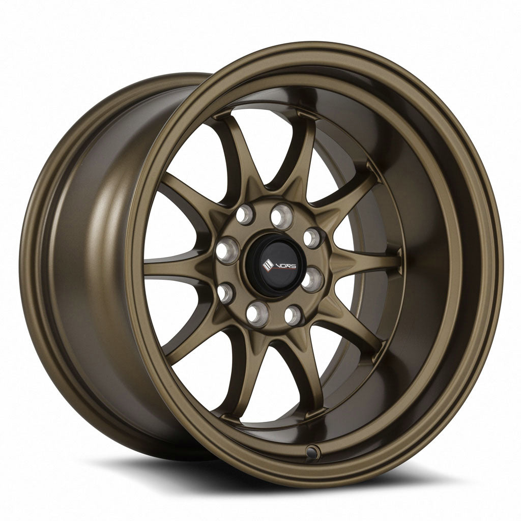 Vors Wheels TR3 Bronze