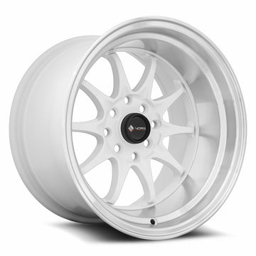 Vors Wheels TR3 White