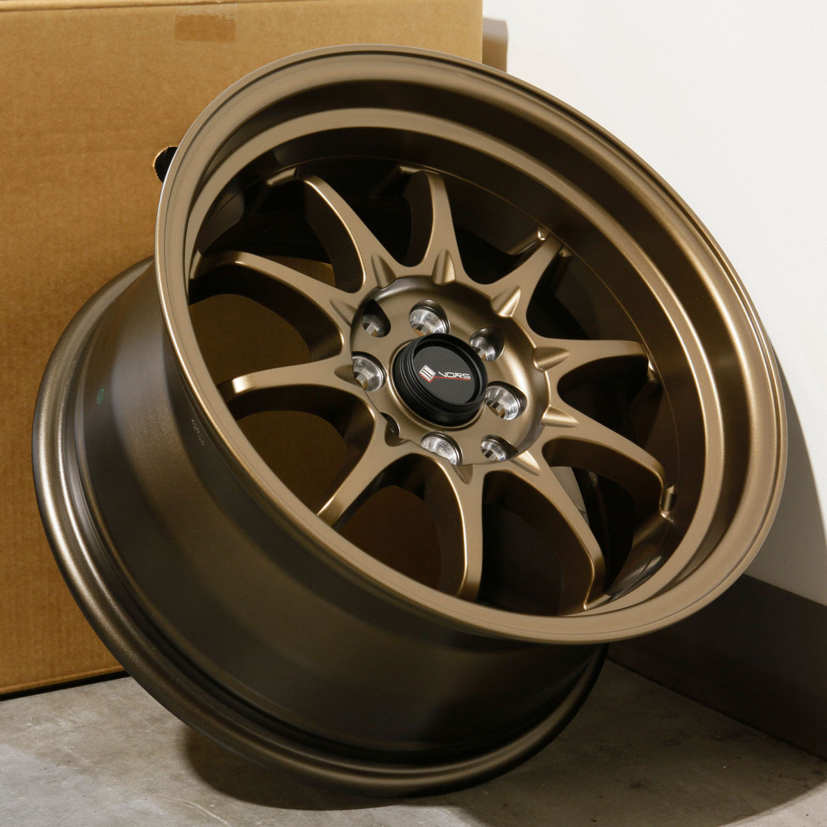 Vors Wheels TR3 Bronze