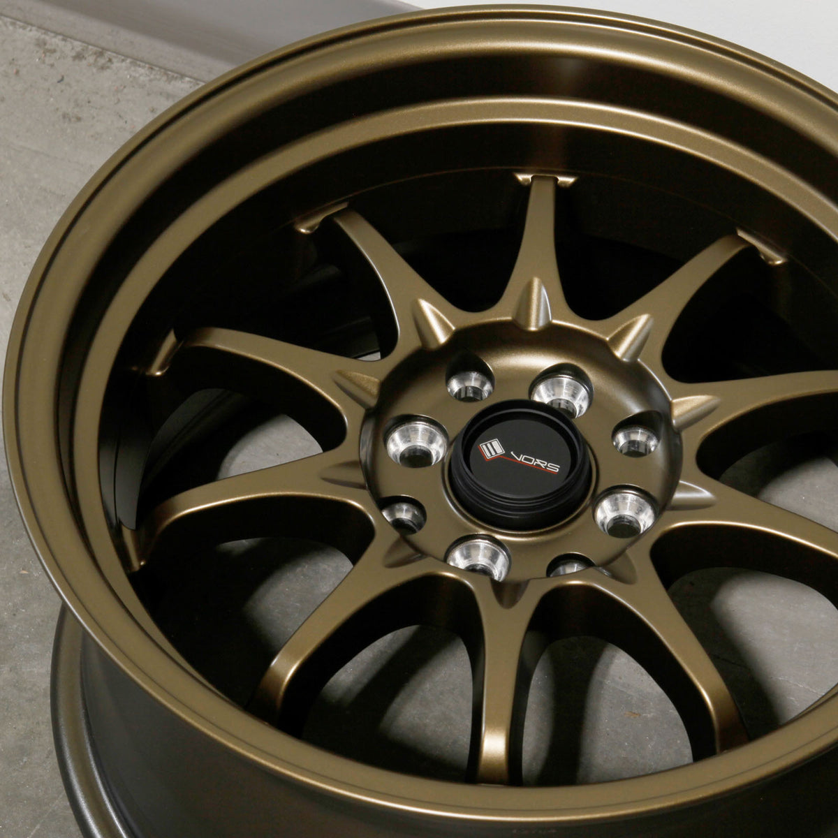 Vors Wheels TR3 Bronze