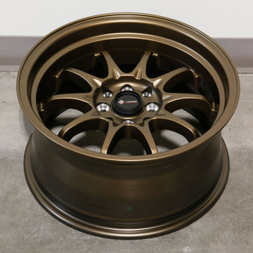 Vors Wheels TR3 Bronze