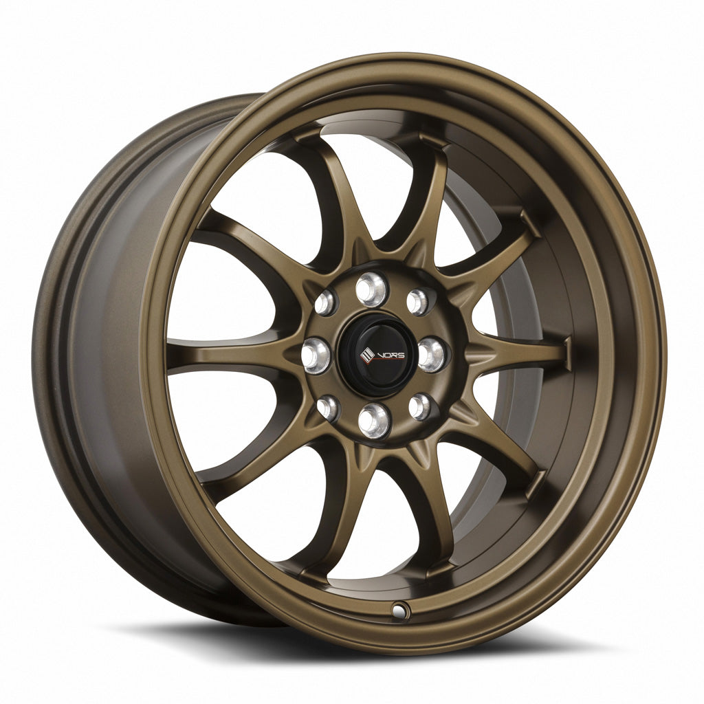 Vors Wheels TR3 Bronze