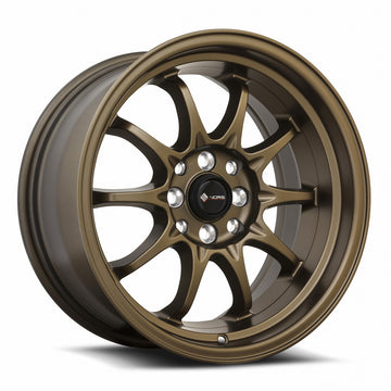Vors Wheels TR3 Bronze