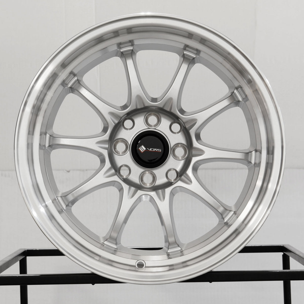 Vors Wheels TR3 Silver
