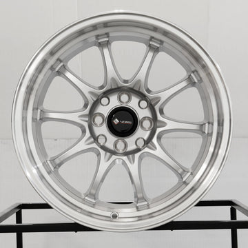 Vors Wheels TR3 Silver