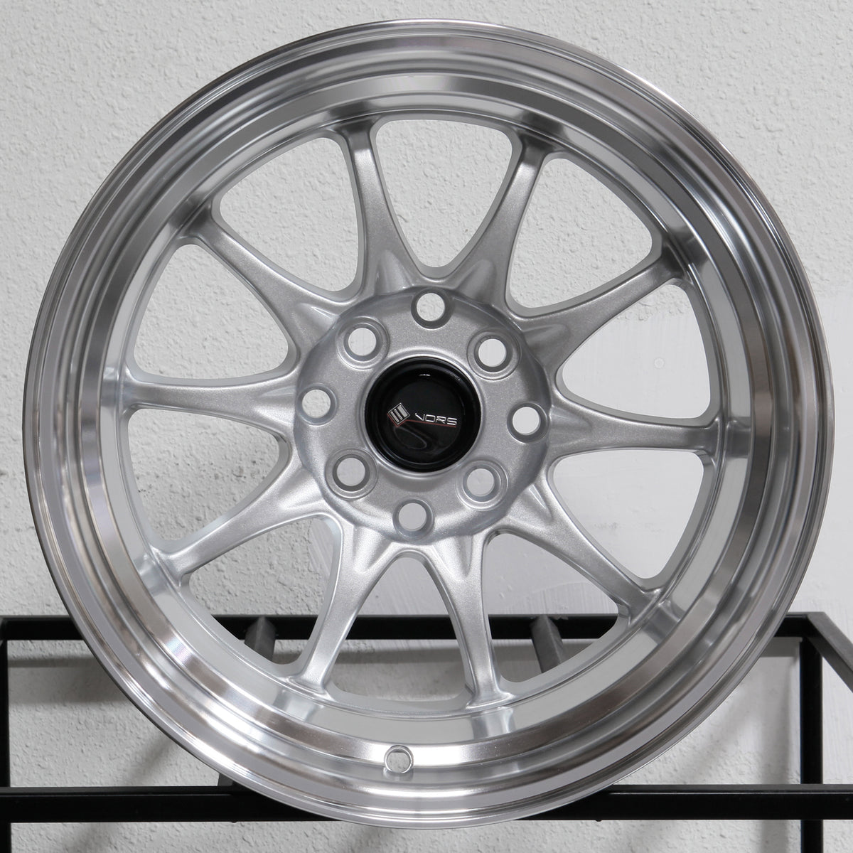 Vors Wheels TR3 Silver