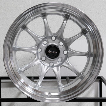 Vors Wheels TR3 Silver