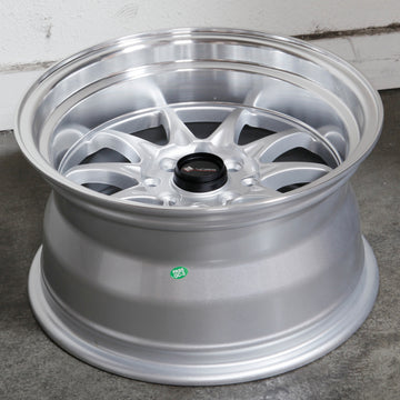 Vors Wheels TR3 Silver