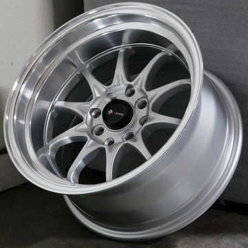 Vors Wheels TR3 Silver