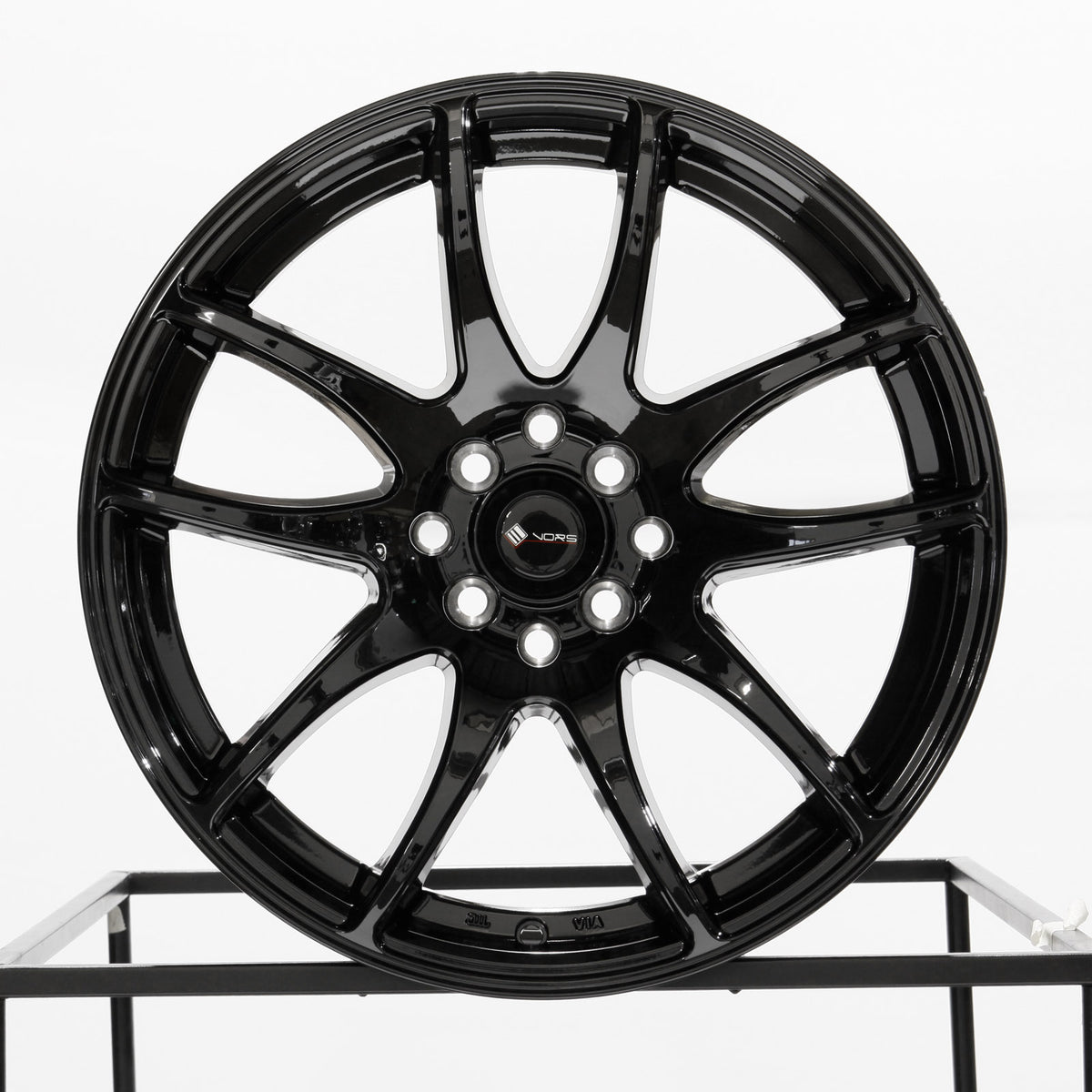 Vors Wheels TR4 Black