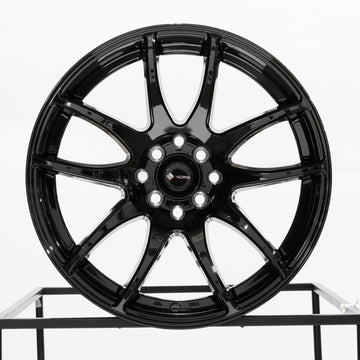 Vors Wheels TR4 Black