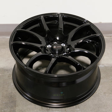 Vors Wheels TR4 Black