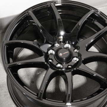 Vors Wheels TR4 Black