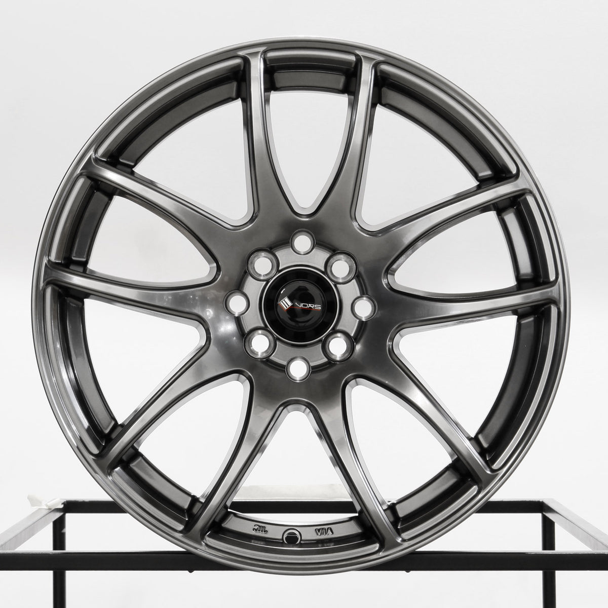 Vors Wheels TR4 Hyper Black