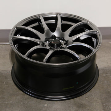 Vors Wheels TR4 Hyper Black
