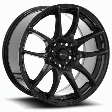 Vors Wheels TR4 Black