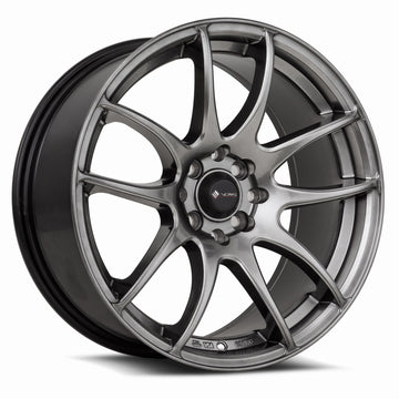 Vors Wheels TR4 Hyper Black