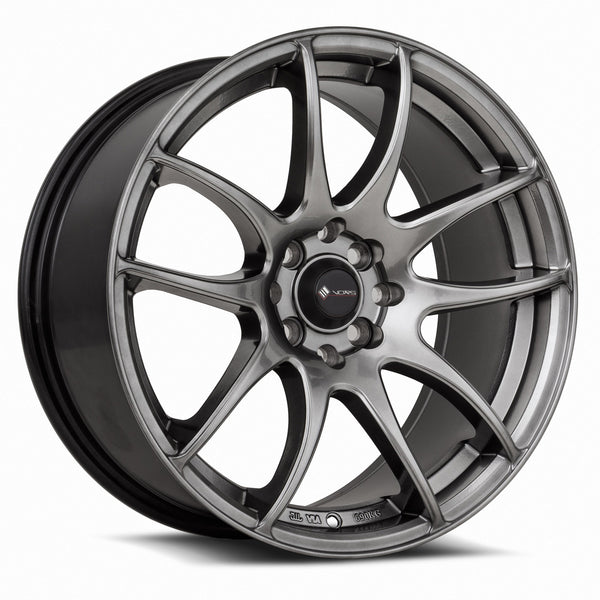 Vors Wheels TR4 Hyper Black