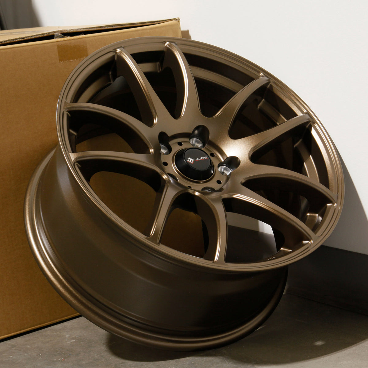 Vors Wheels TR4 Bronze