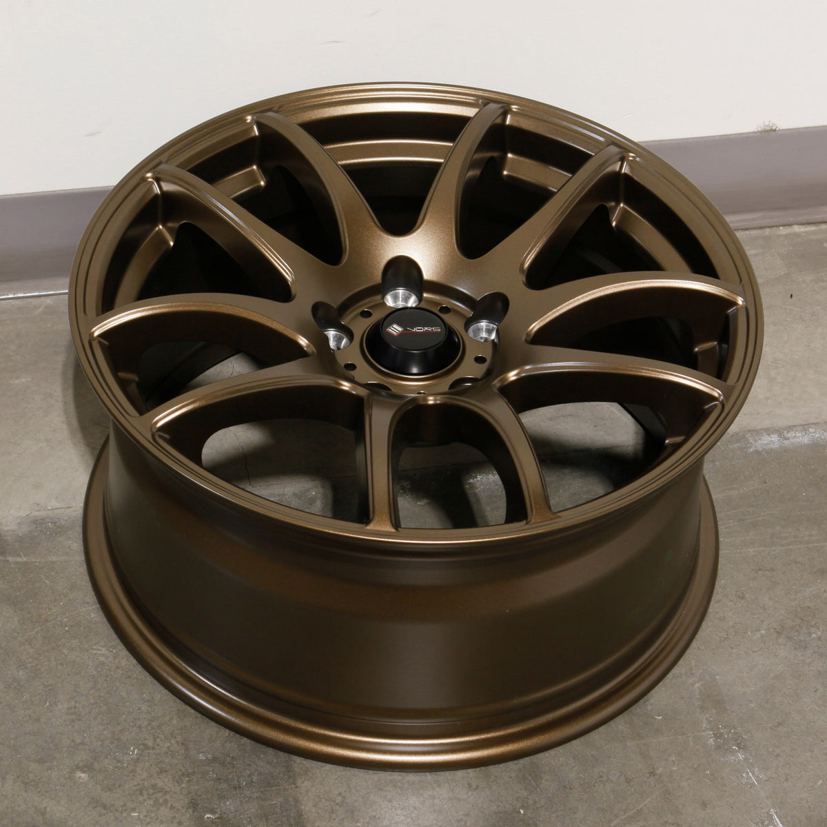 Vors Wheels TR4 Bronze