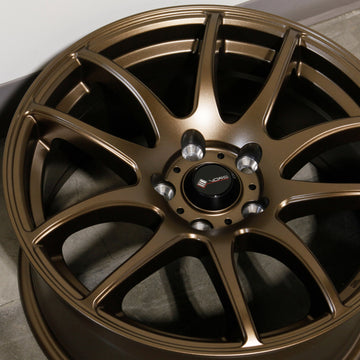 Vors Wheels TR4 Bronze