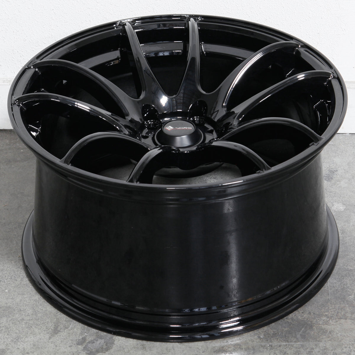 Vors Wheels TR4 Black