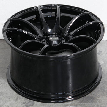 Vors Wheels TR4 Black