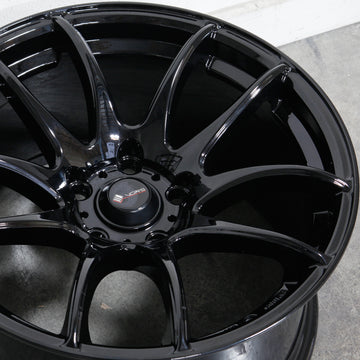 Vors Wheels TR4 Black