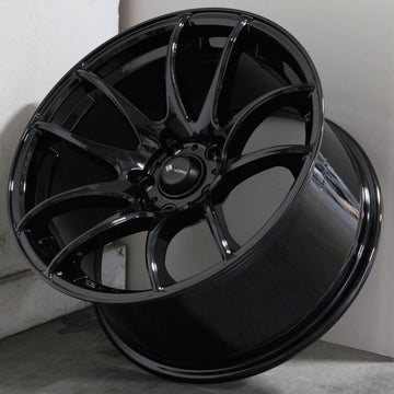 Vors Wheels TR4 Black