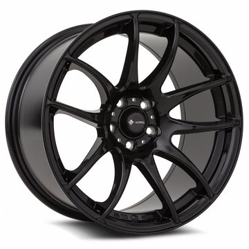 Vors Wheels TR4 Black