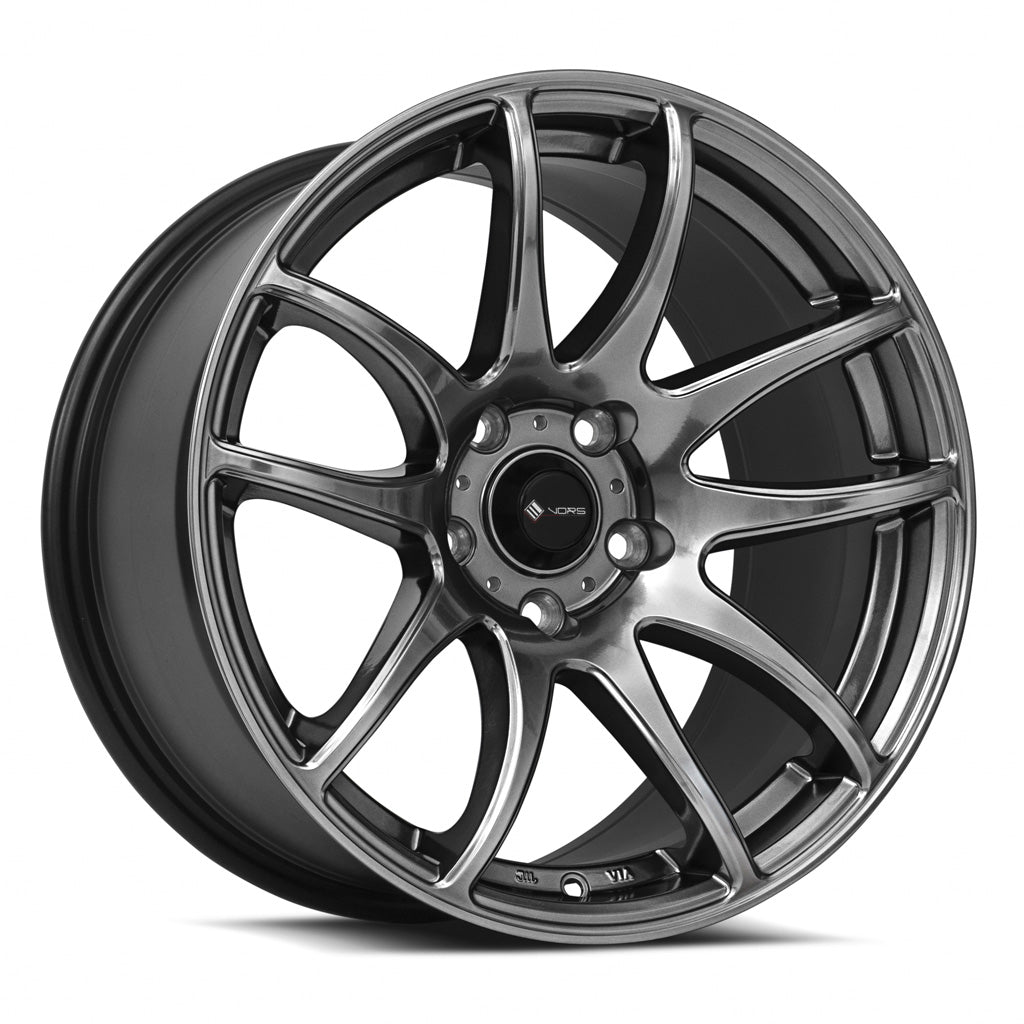 Vors Wheels TR4 Hyper Black