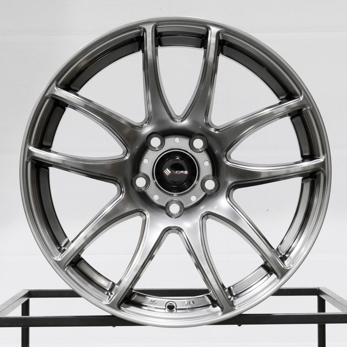 Vors Wheels TR4 Hyper Black