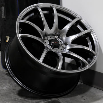 Vors Wheels TR4 Hyper Black